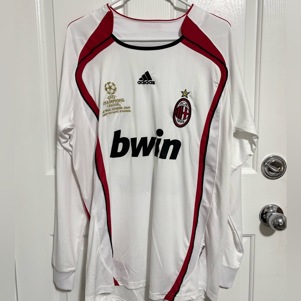 Adidas AC Milan Kaka Jersey